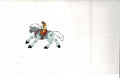 Bravestarr cel EX7509 - Animation Legends