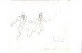 He-Man Masters of the Universe sketch EX7514 - Animation Legends