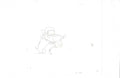 Eek the Cat sketch EX7518 - Animation Legends
