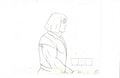 He-Man Masters of the Universe sketch EX7519 - Animation Legends