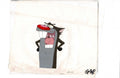 Eek the Cat cel EX7520 - Animation Legends