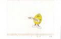 M&M's Commercial cel EX7529 - Animation Legends