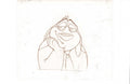 Rover Dangerfield cel EX7533 - Animation Legends