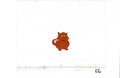 The Brady Kids cel EX7543 - Animation Legends
