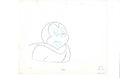 Mighty Mouse sketch EX7551 - Animation Legends
