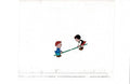 Blondie cel EX7552 - Animation Legends