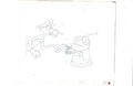 Pink Panther sketch EX7555 - Animation Legends