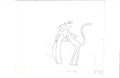 Pink Panther sketch EX7556 - Animation Legends
