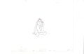 Rover Dangerfield sketch EX7559 - Animation Legends