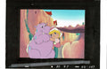 Strawberry shortcake cel EX7577 - Animation Legends