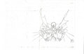 Spawn layout not handrawn EX7582 - Animation Legends