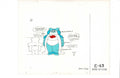 Star Wars: Ewoks cel model EX7595 - Animation Legends