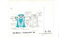 Star Wars: Ewoks model cel EX7596 - Animation Legends