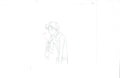 Golden Boy sketch EX7625 - Animation Legends