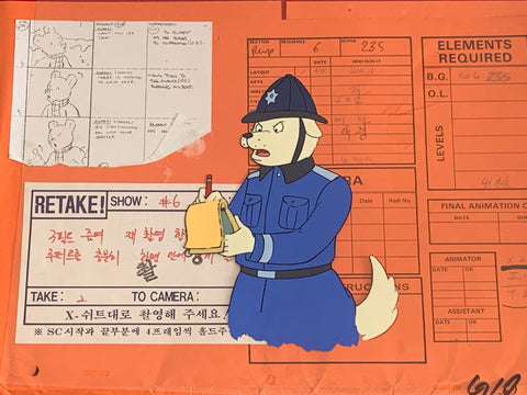 Rupert - Animation Legends
