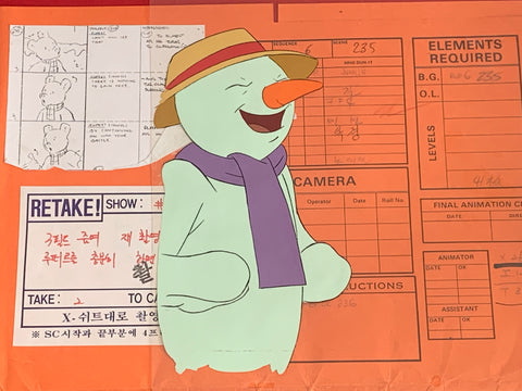 Rupert - Animation Legends