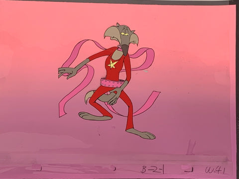 The Devil and Daniel Mouse - Animation Legends