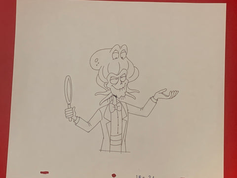 Tales From The Cryptkeeper - Animation Legends