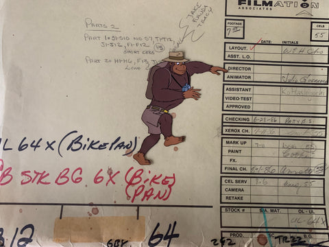 Filmation Ghostbusters (Monsters) - Animation Legends