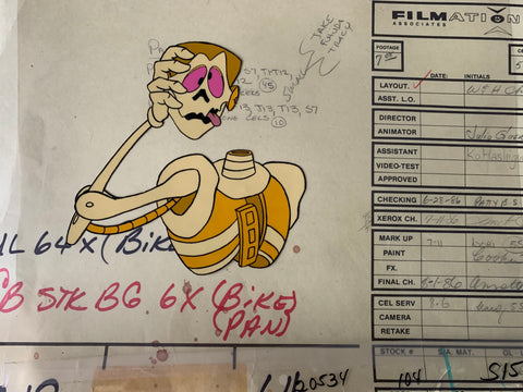 Filmation Ghostbusters (Monsters) - Animation Legends