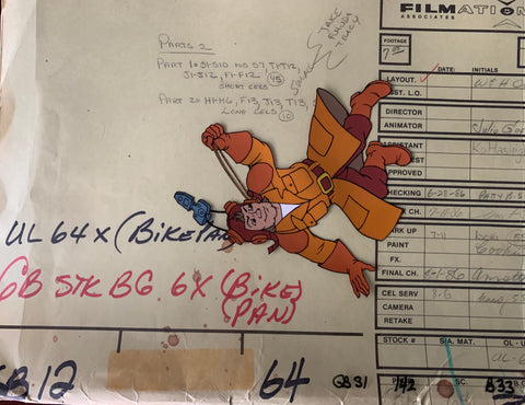 Filmation Ghostbusters (Monsters) - Animation Legends
