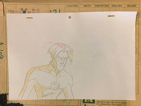 Wolverine and The X-Men - Animation Legends