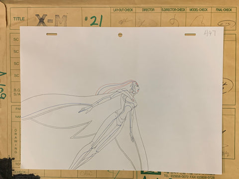 Wolverine and The X-Men - Animation Legends