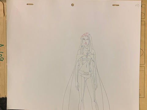 Wolverine and The X-Men - Animation Legends