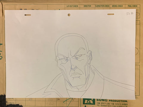 Wolverine and The X-Men - Animation Legends