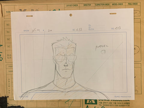 Wolverine and The X-Men - Animation Legends