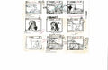 She-Ra Princess of Power Storyboard EX2386 - Animation Legends