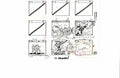 She-Ra Princess of Power Storyboard EX2387 - Animation Legends