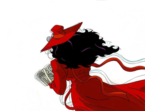  Carmen Sandiego Returns : Everything Else