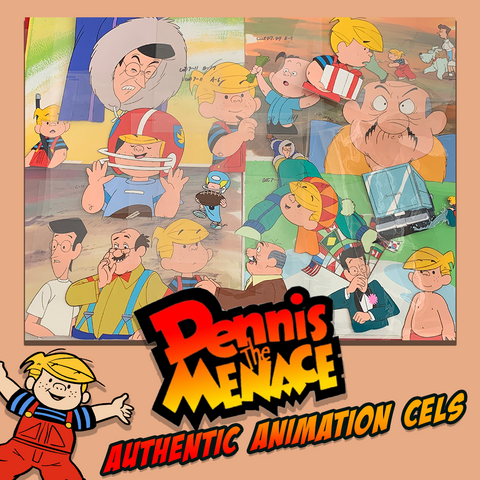 Dennis The Menace - Animation Legends