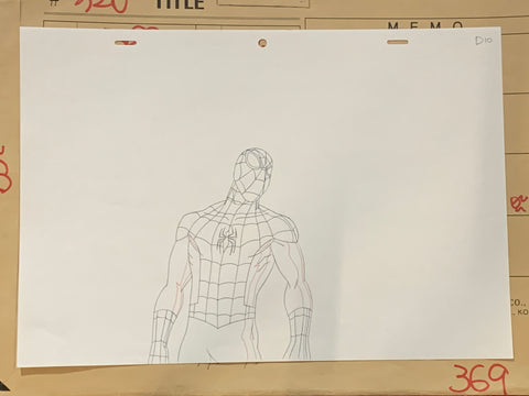Marvel Ultimate Spider-Man - Animation Legends