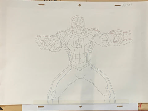 Marvel Ultimate Spider-Man - Animation Legends