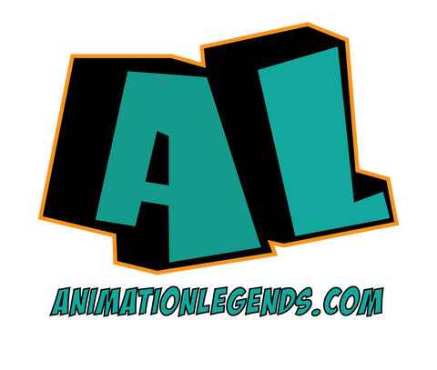 Animation Legends T-Shirt - Animation Legends