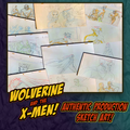 Wolverine and The X-Men - Animation Legends